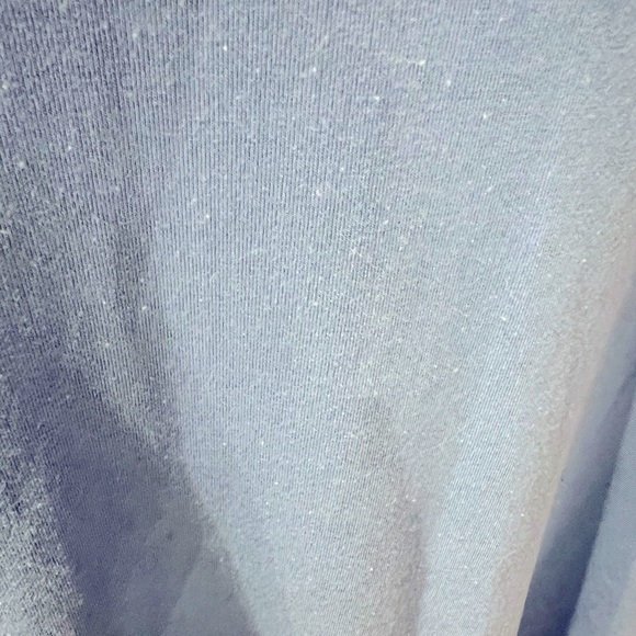 Blue LuluRoe Carly style dress - Picture 2 of 2